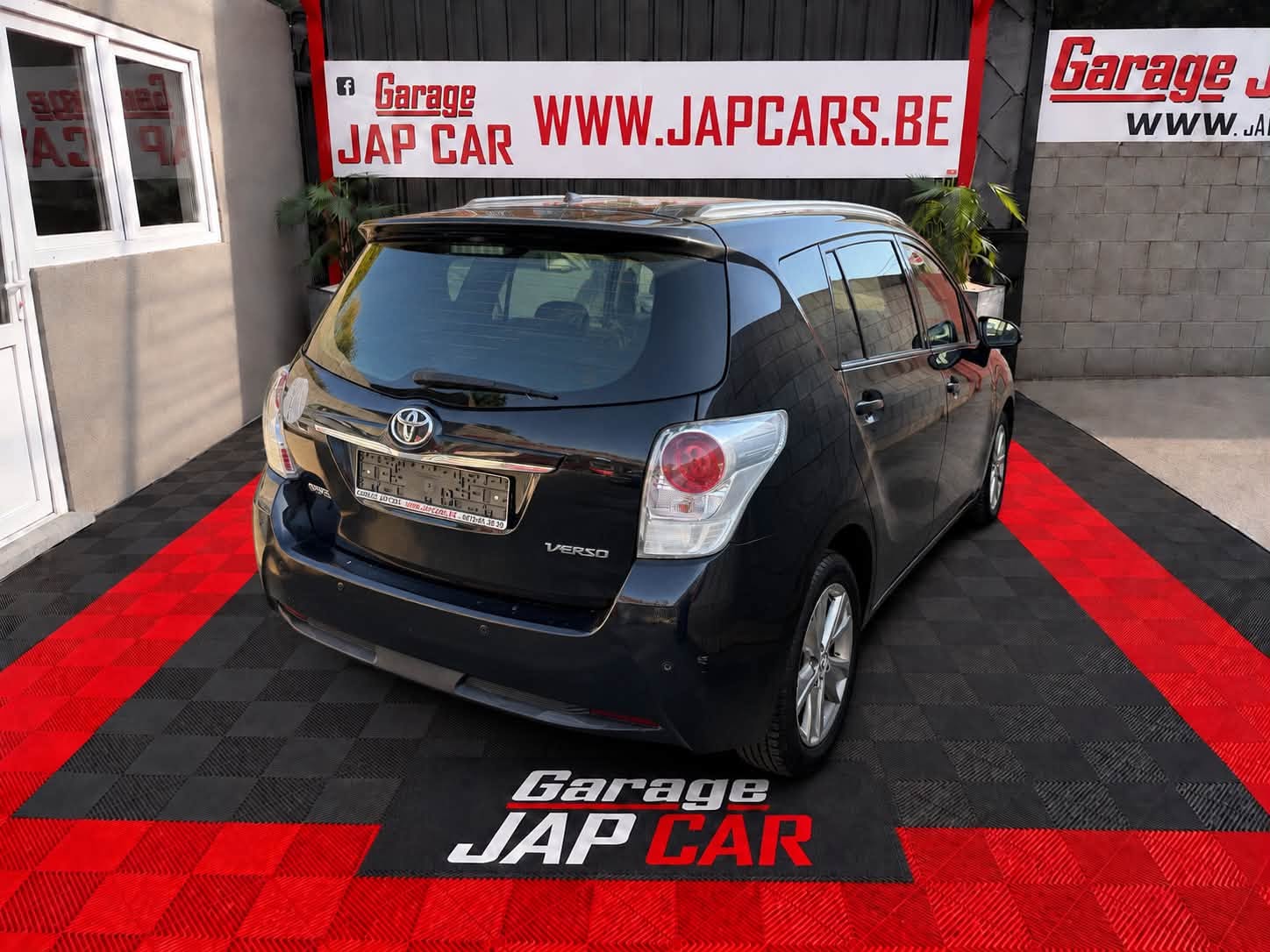 Toyota Verso 