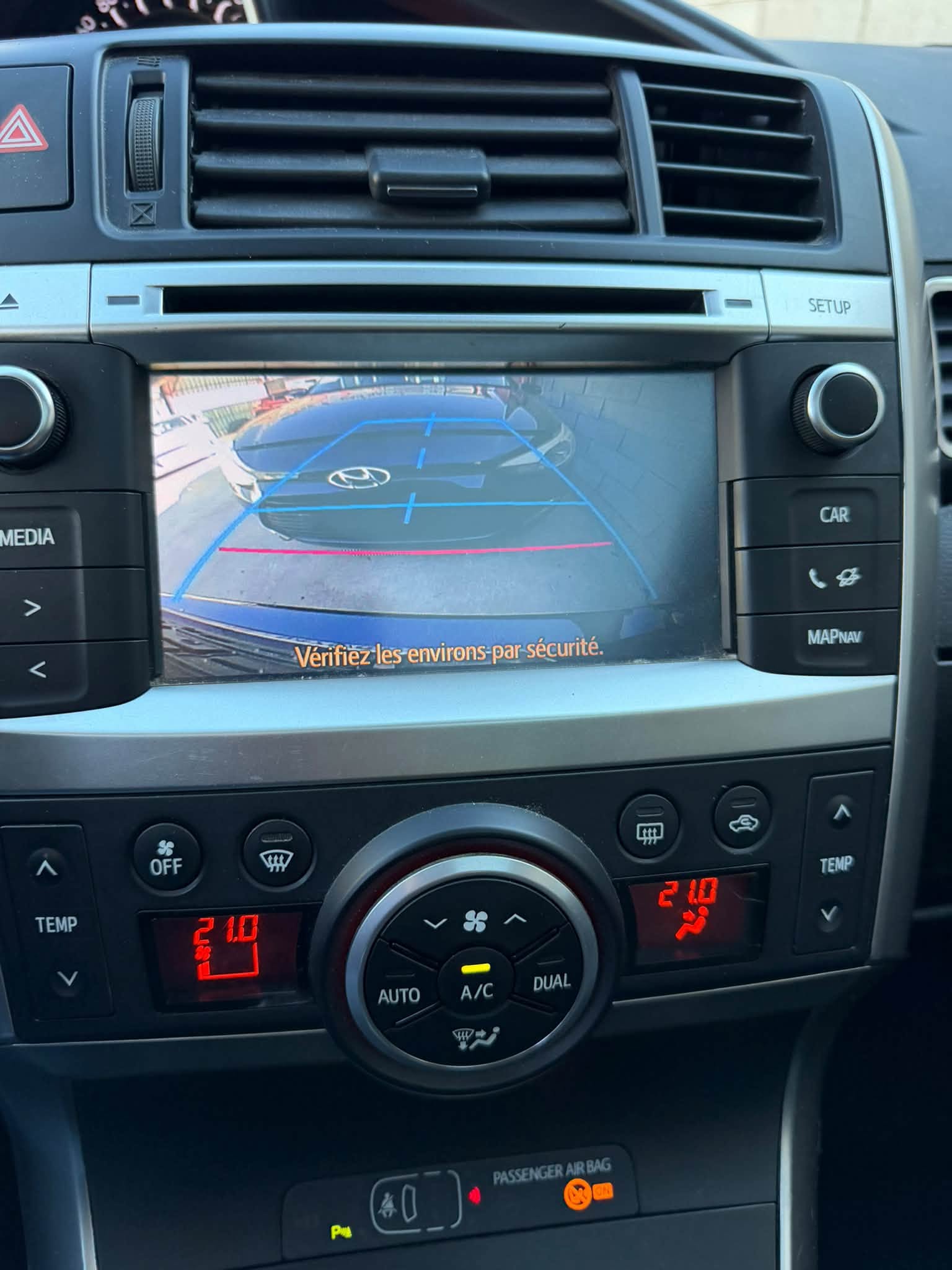 Toyota Verso 