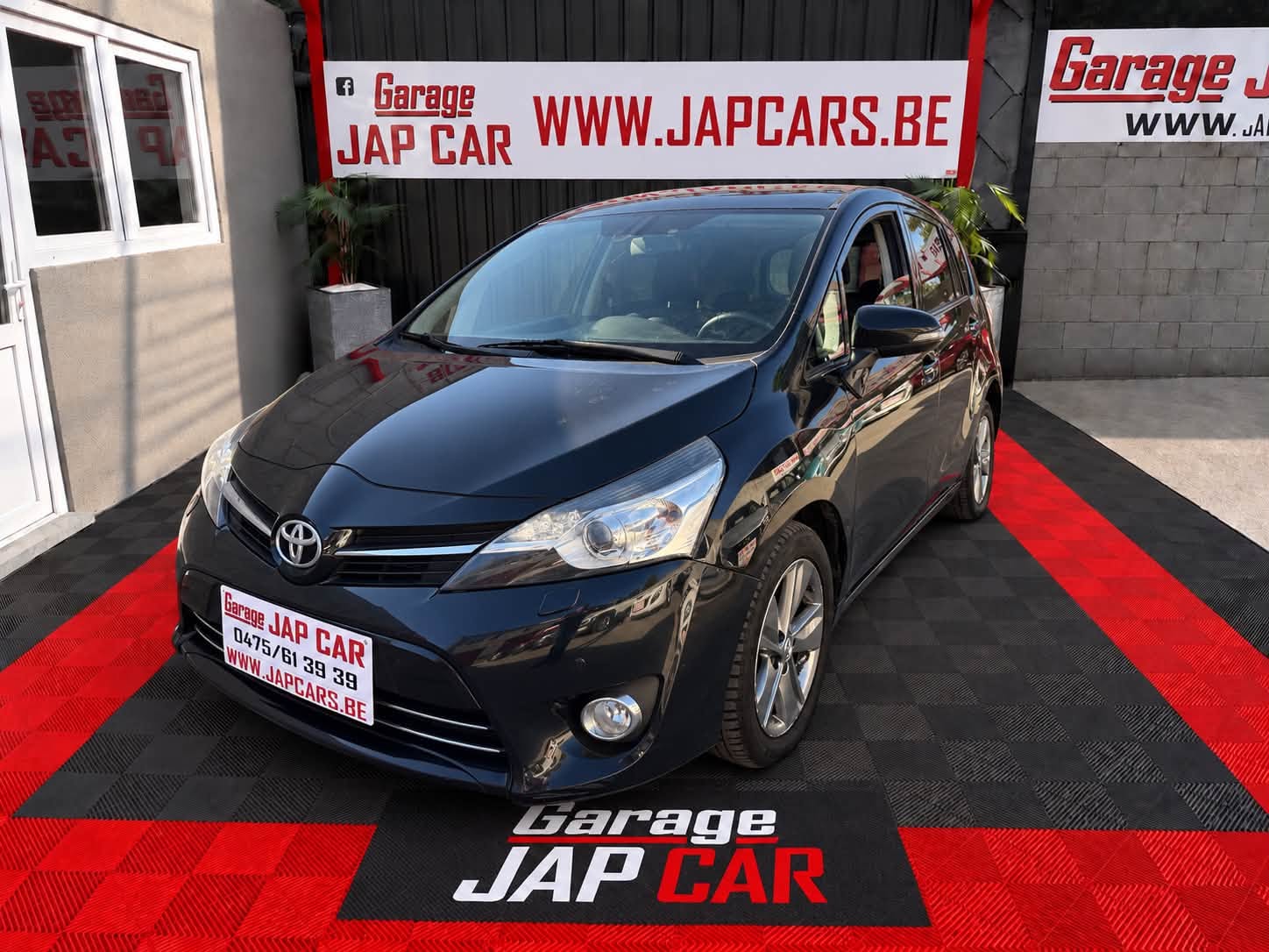 Toyota Verso 