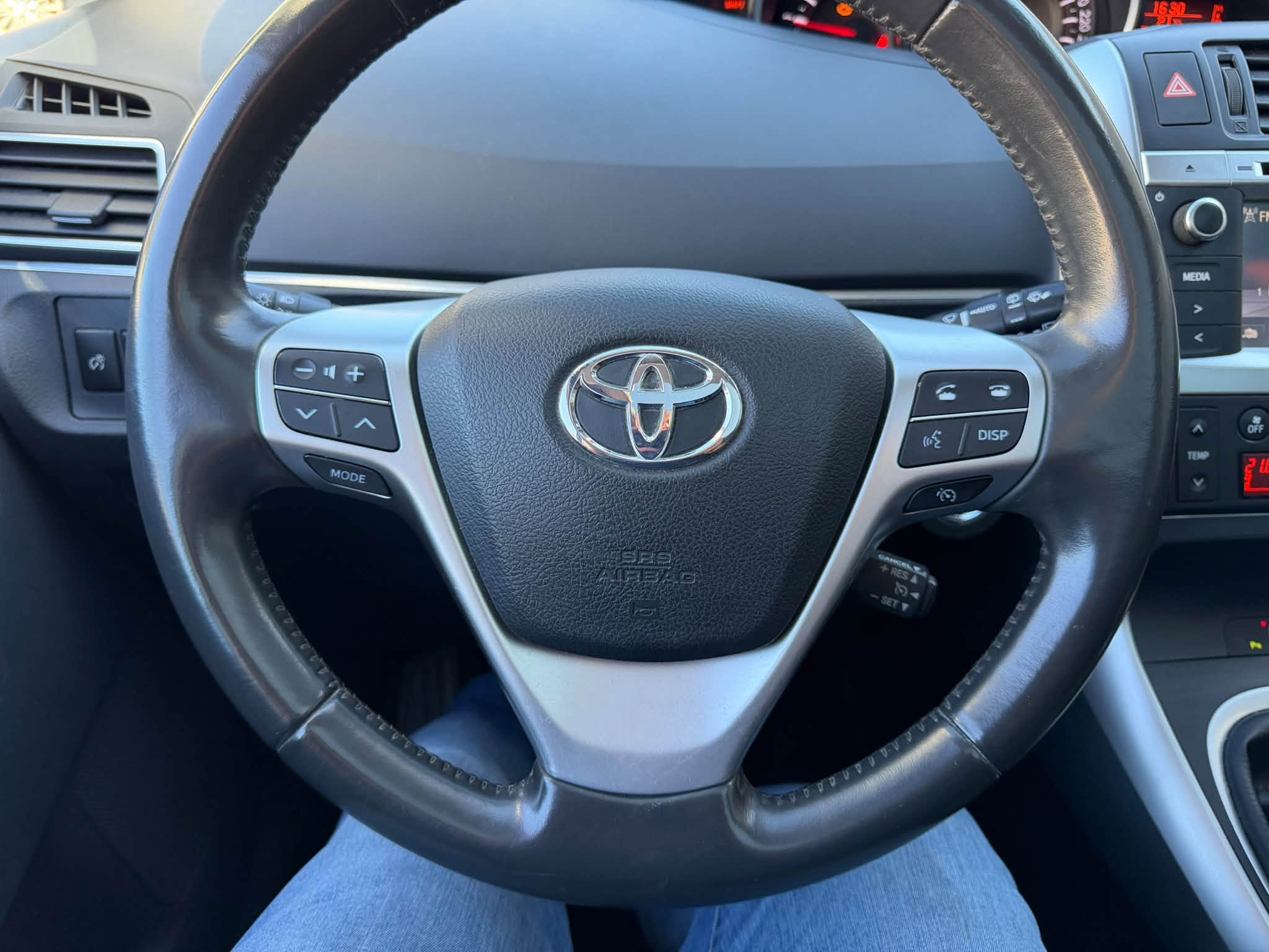Toyota Verso 