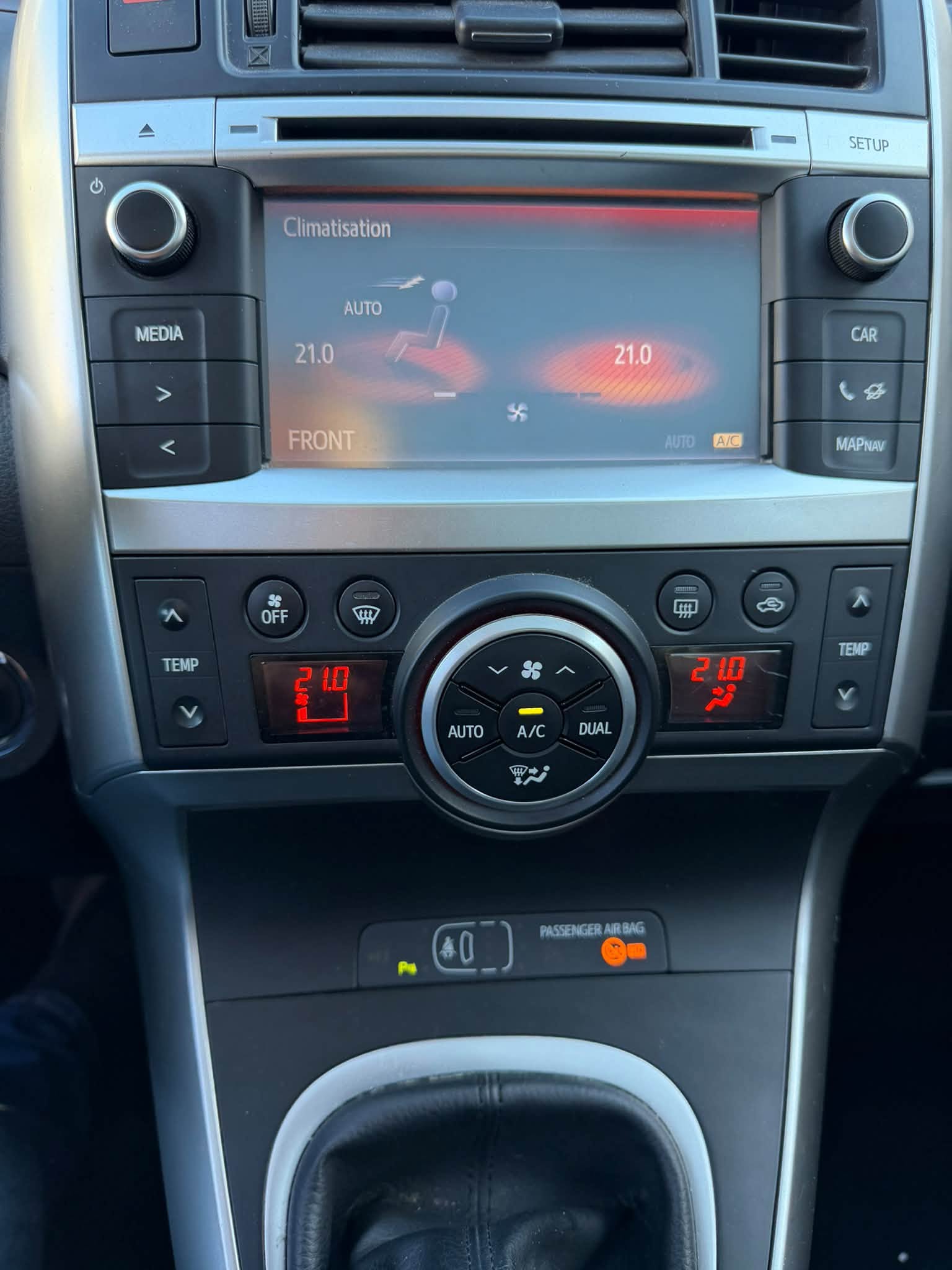 Toyota Verso 
