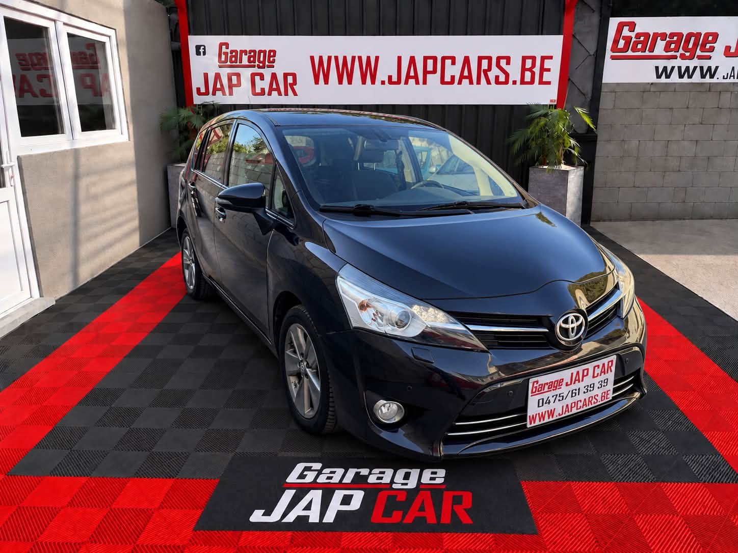 Toyota Verso 