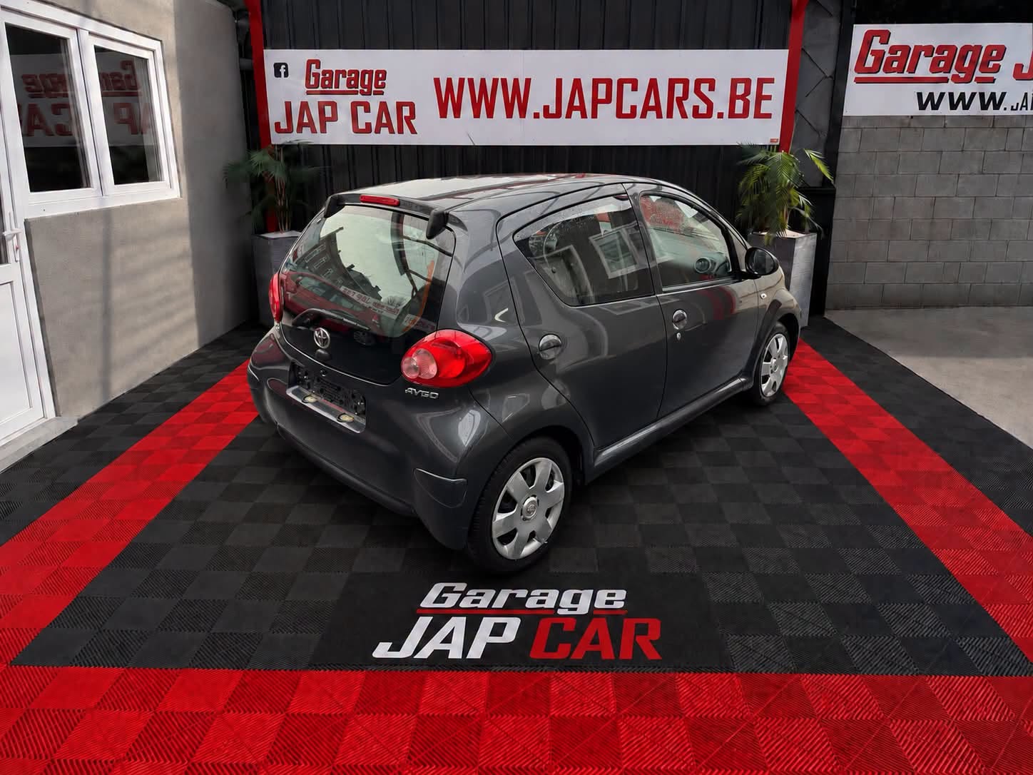 Toyota Aygo 