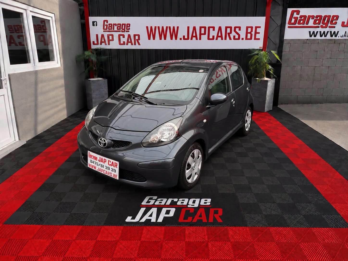 Toyota Aygo 