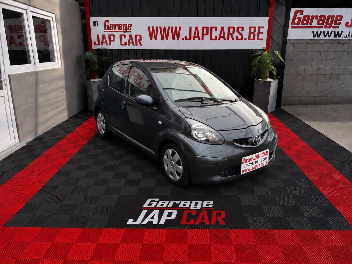Toyota Aygo 