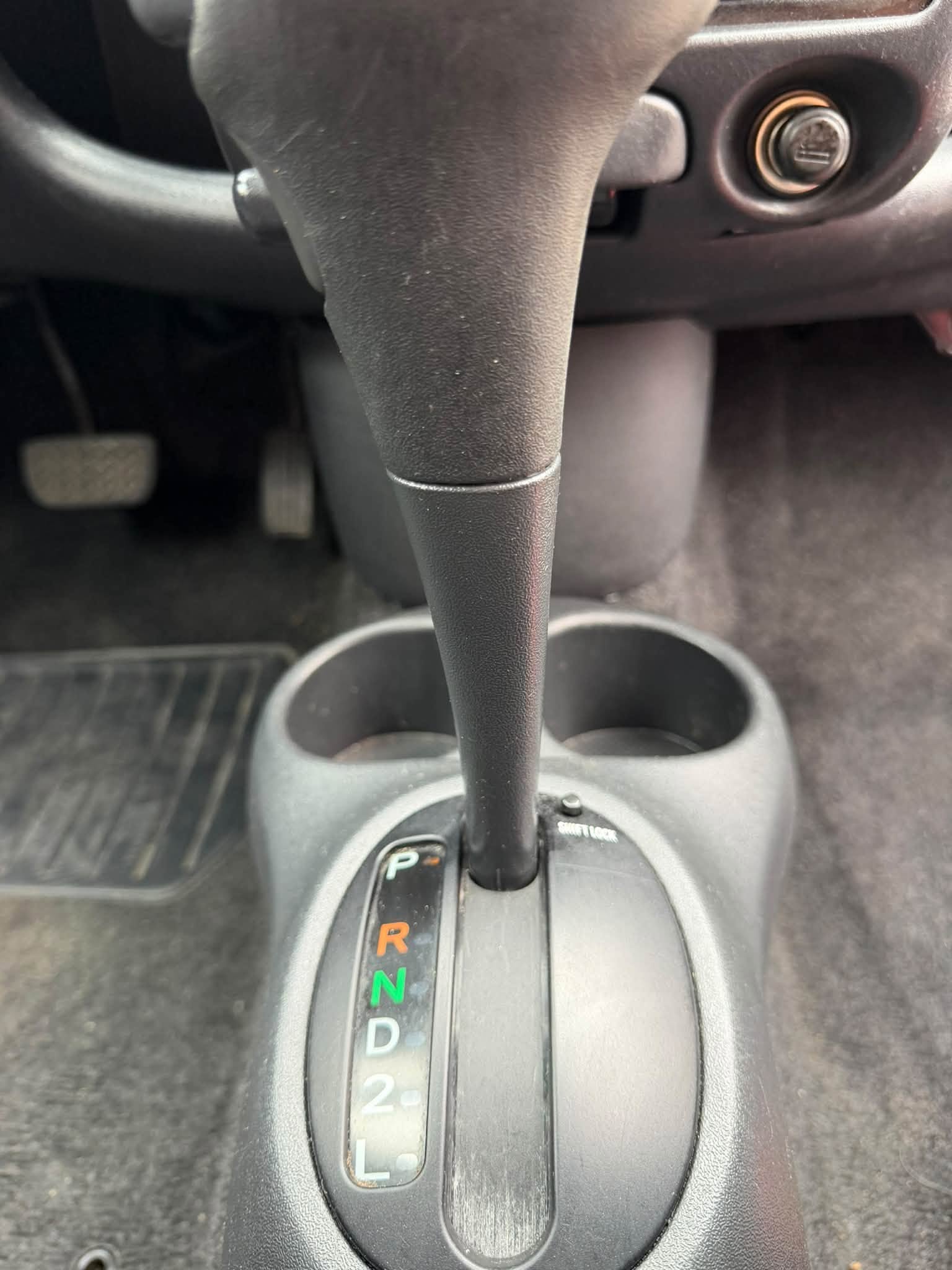 Toyota Yaris verso auto