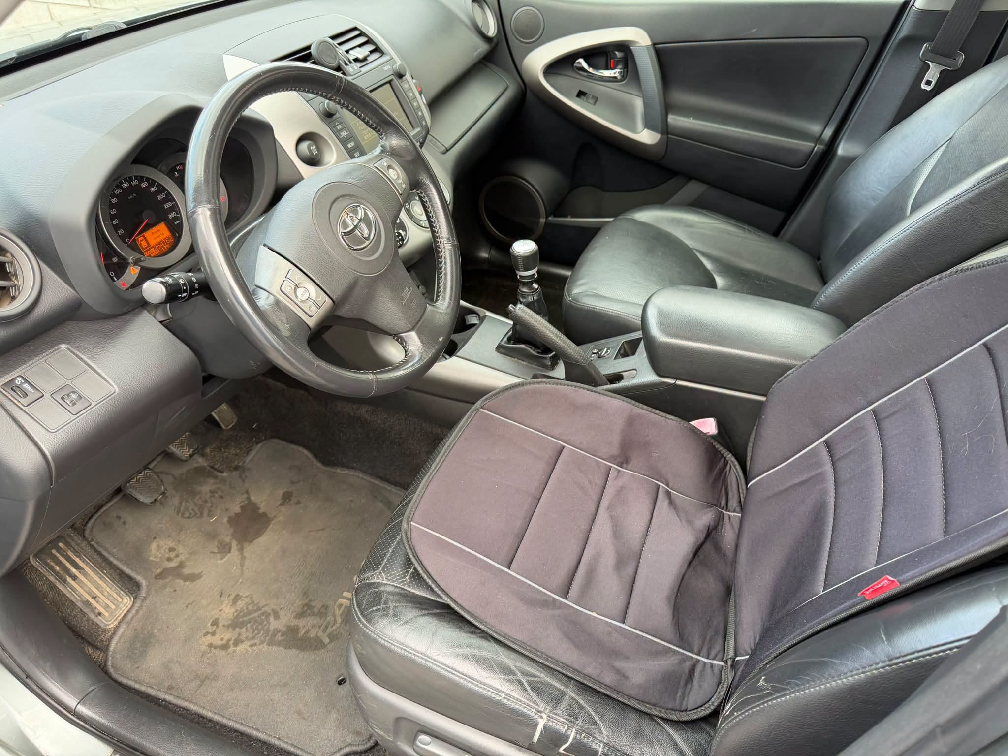 Toyota RAv4 4x4