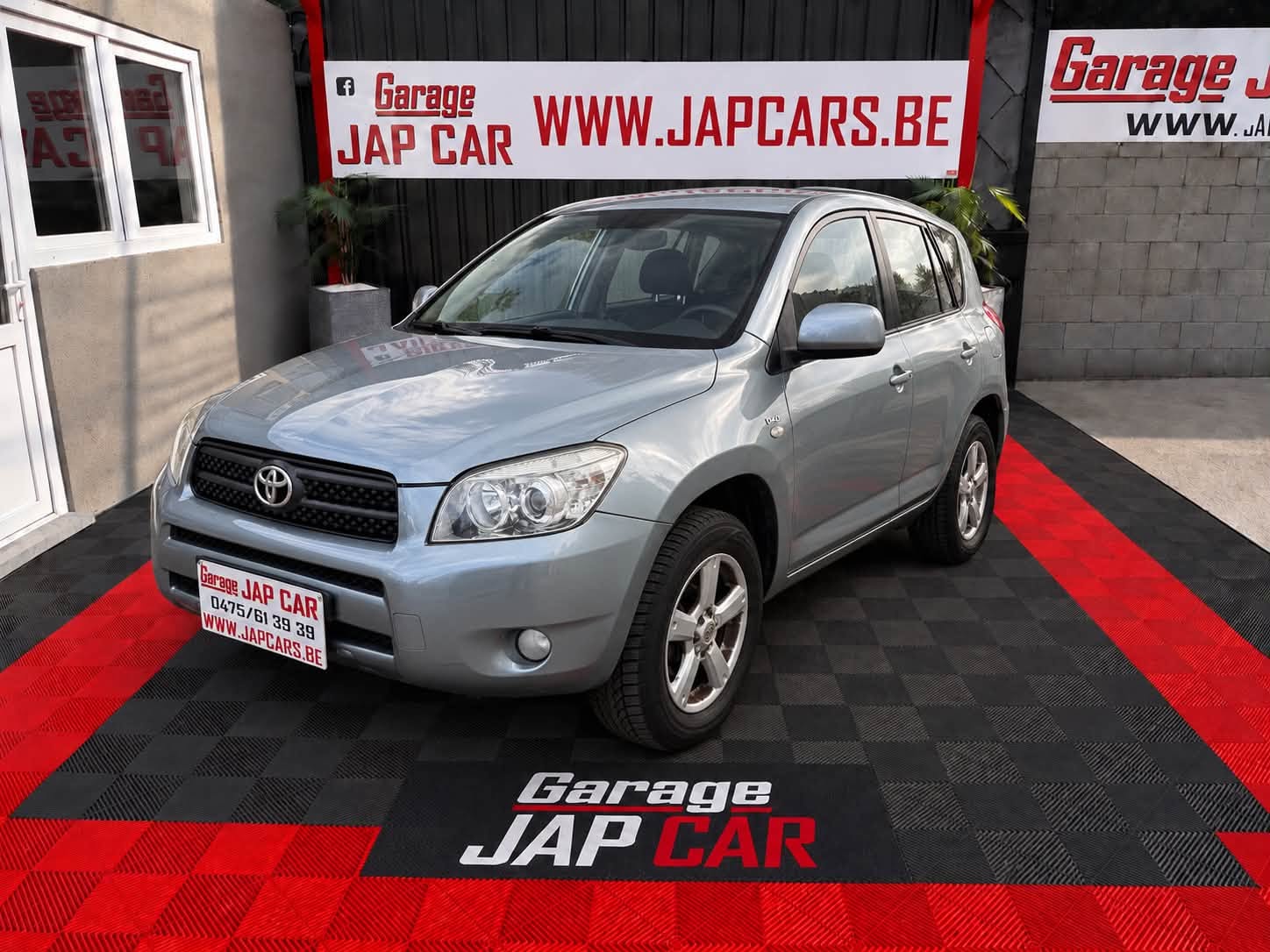Toyota RAv4 4x4