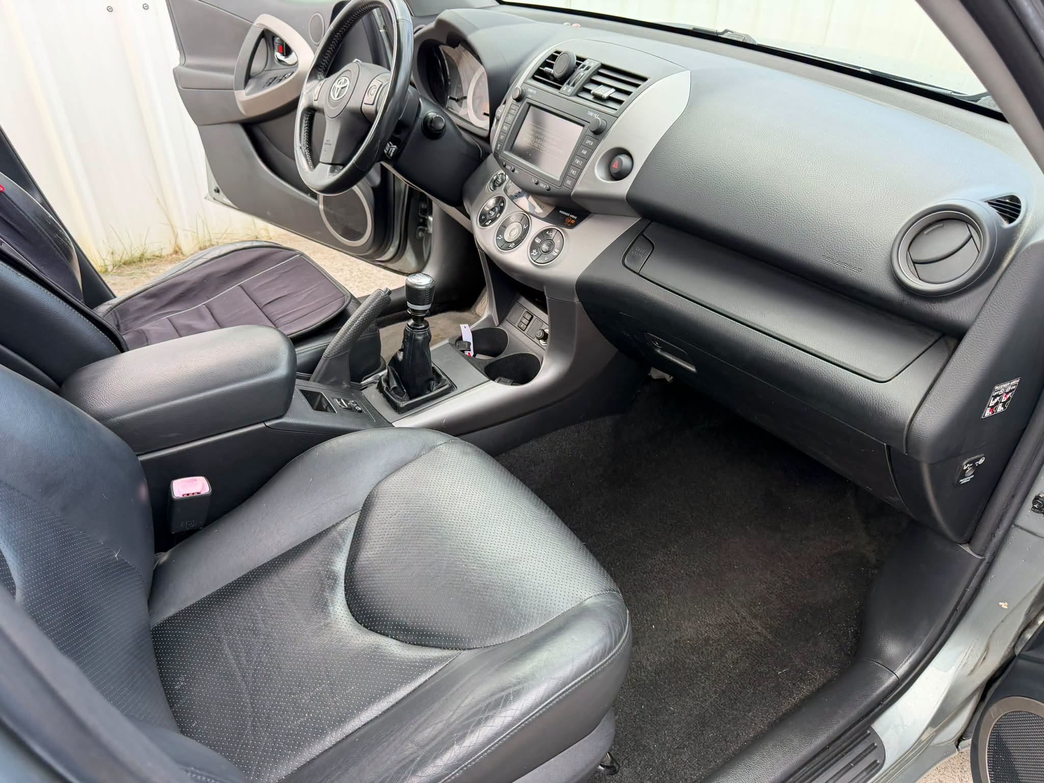 Toyota RAv4 4x4