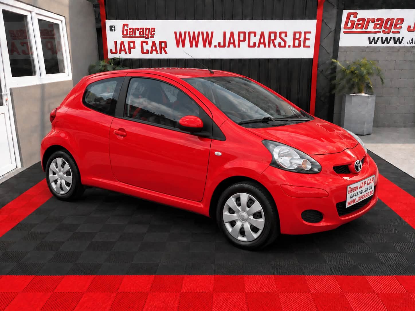 Toyota aygo 
