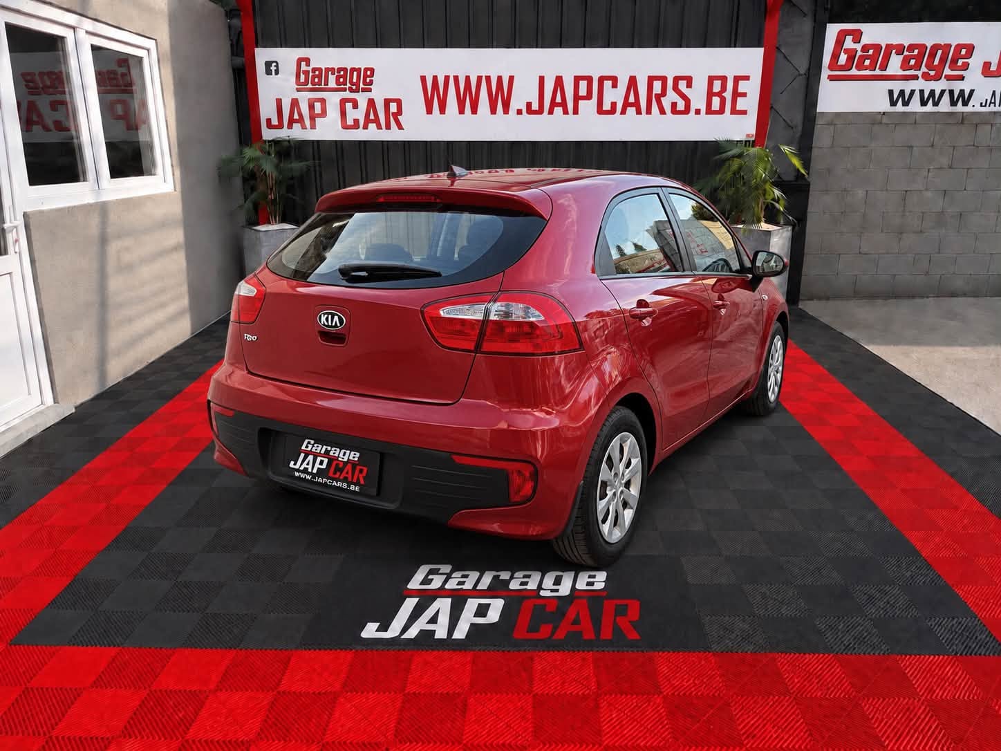 KIA rio 