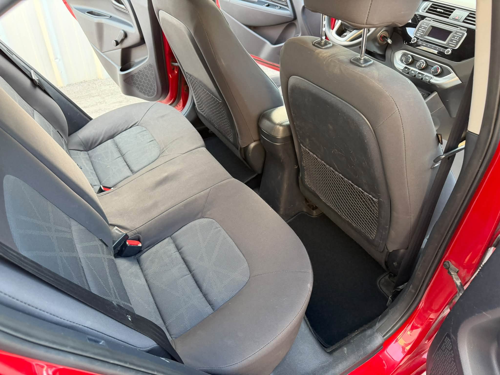 KIA rio 