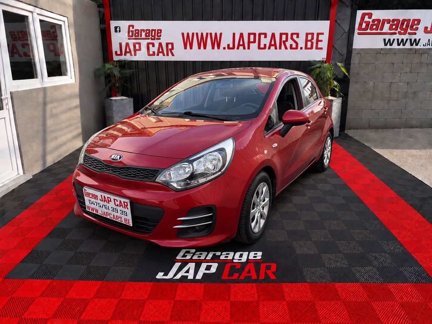KIA rio 