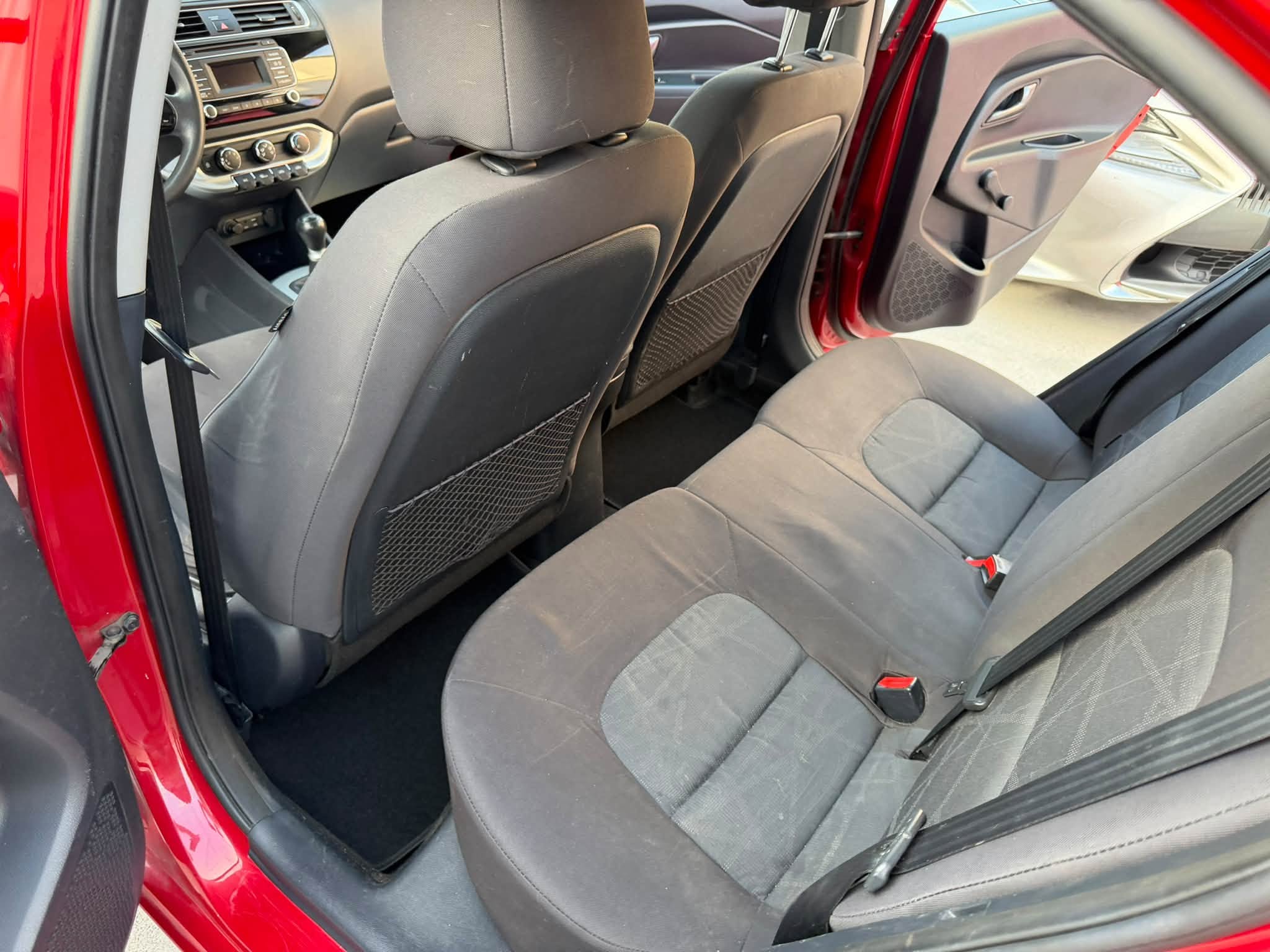 KIA rio 
