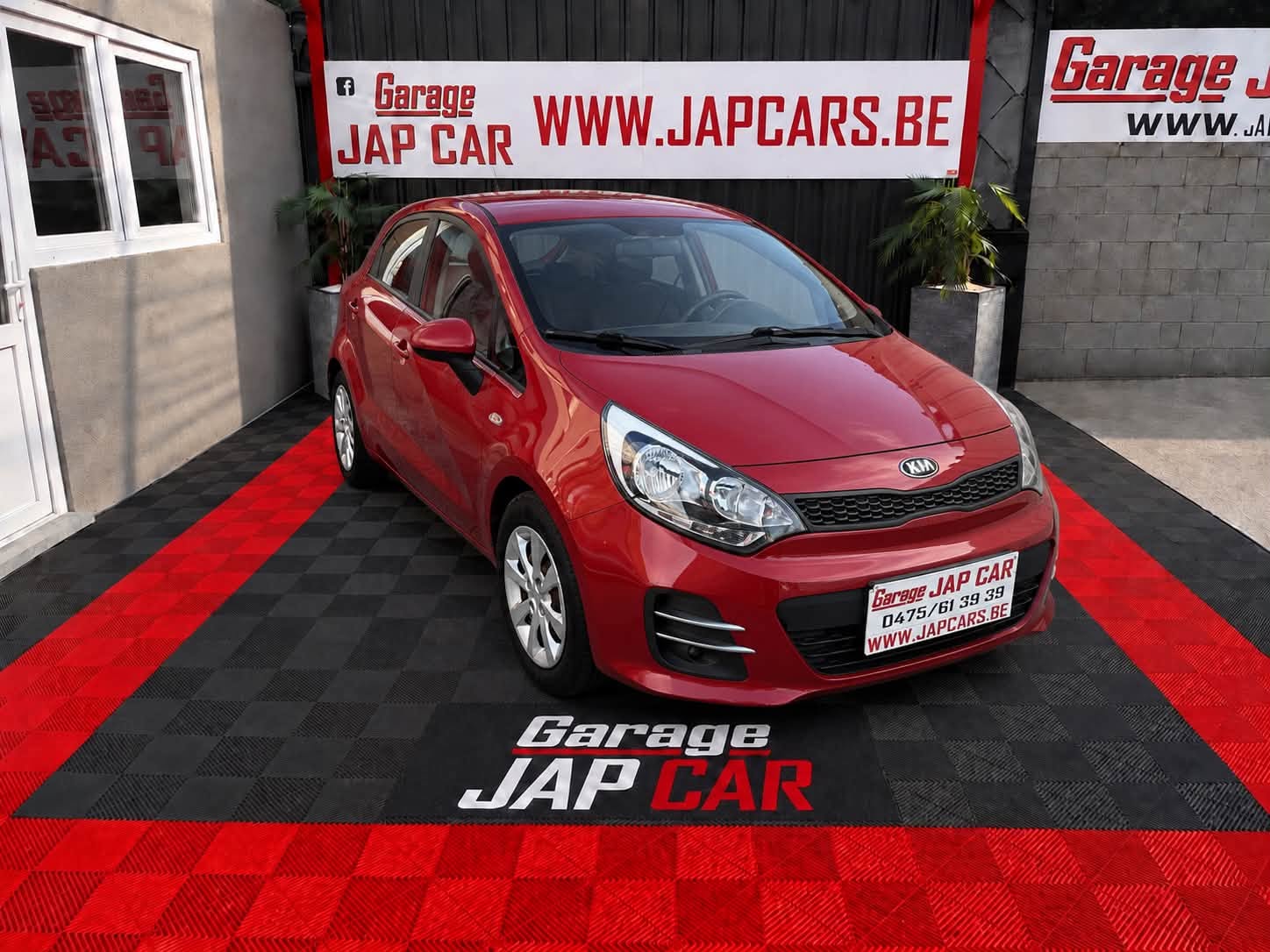 KIA rio 