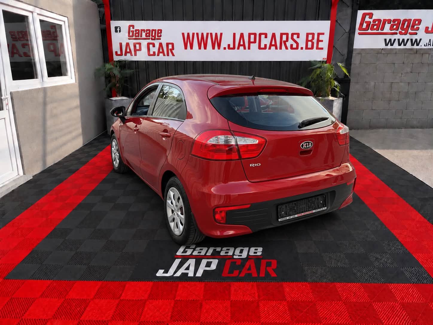 KIA rio 