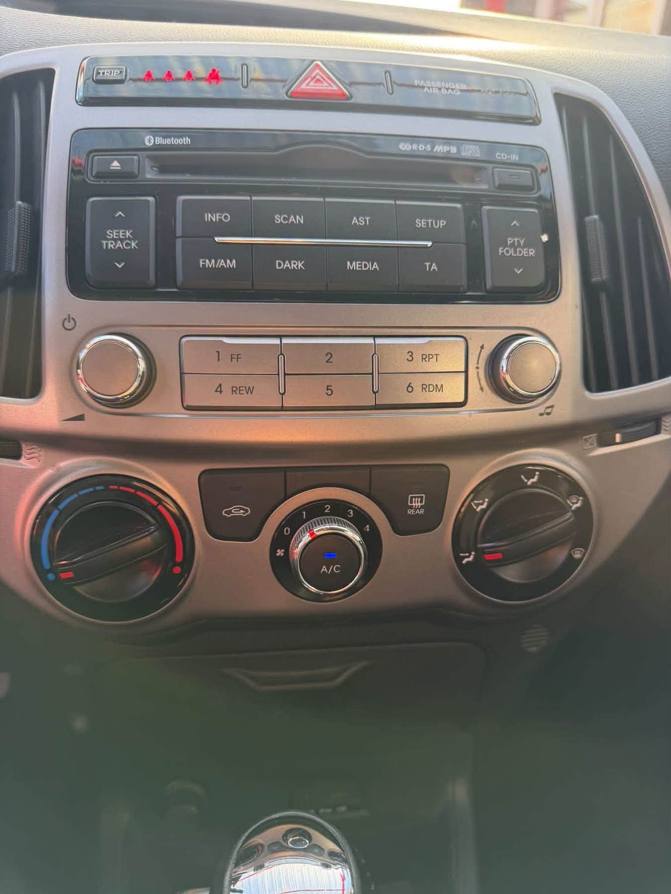 Hyundai i20 automatique 