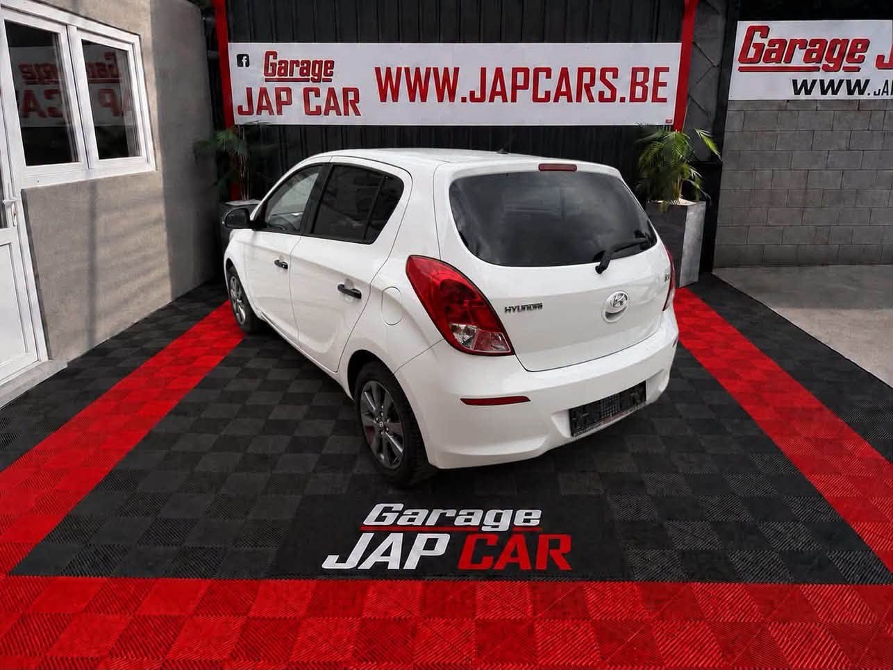 Hyundai i20 automatique 