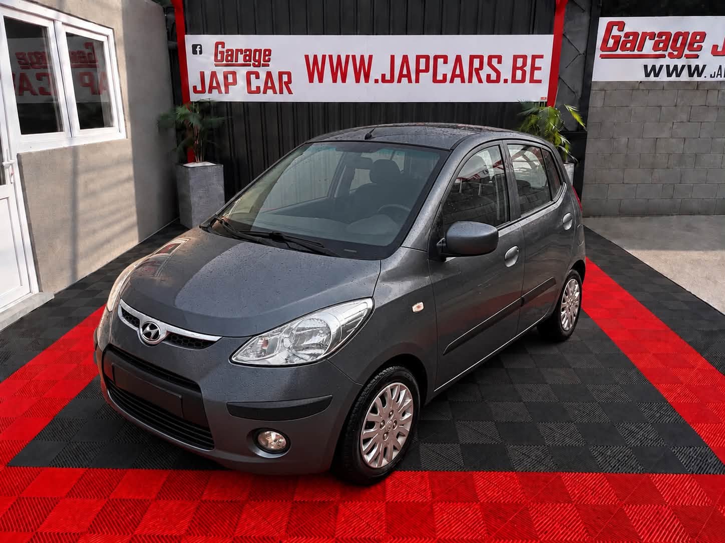 Hyundai i10 automatique 