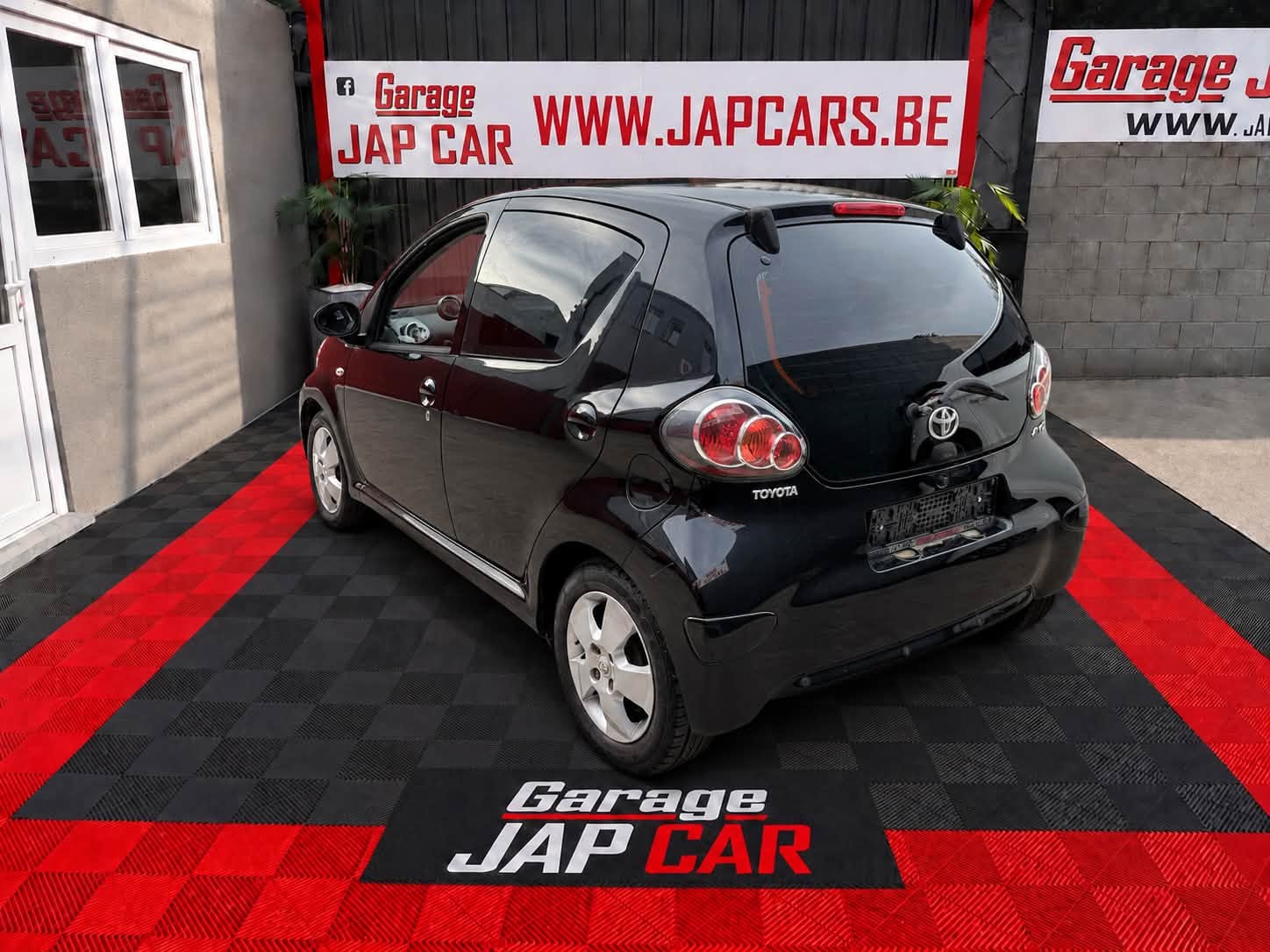 Toyota Aygo 