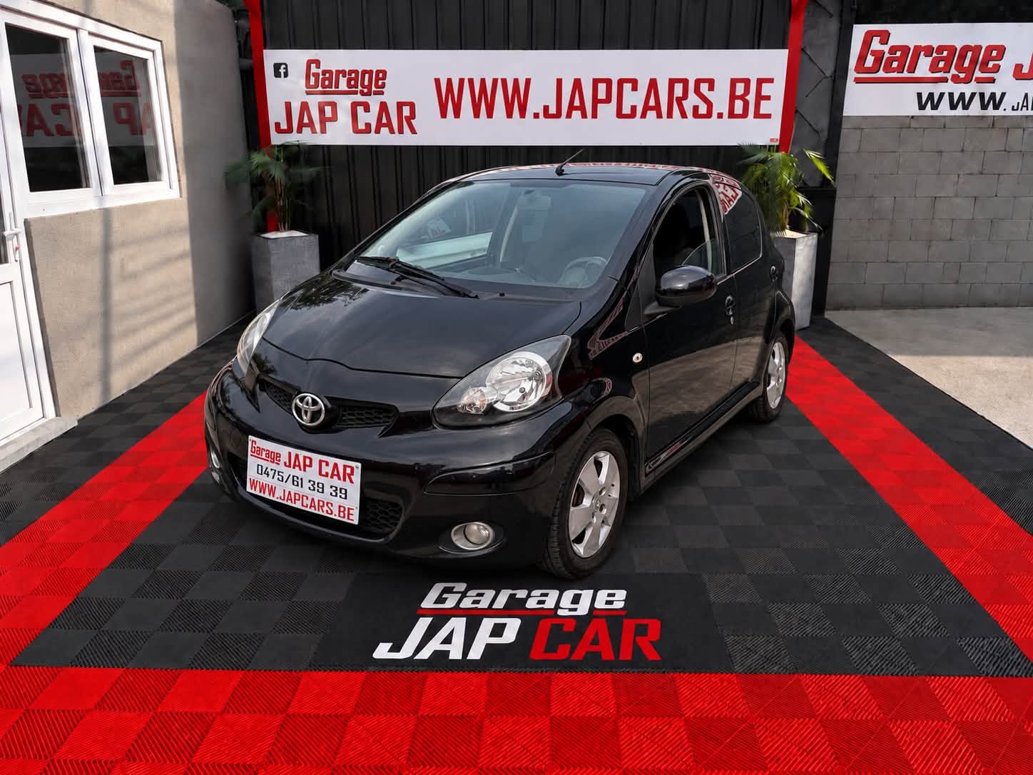 Toyota Aygo 