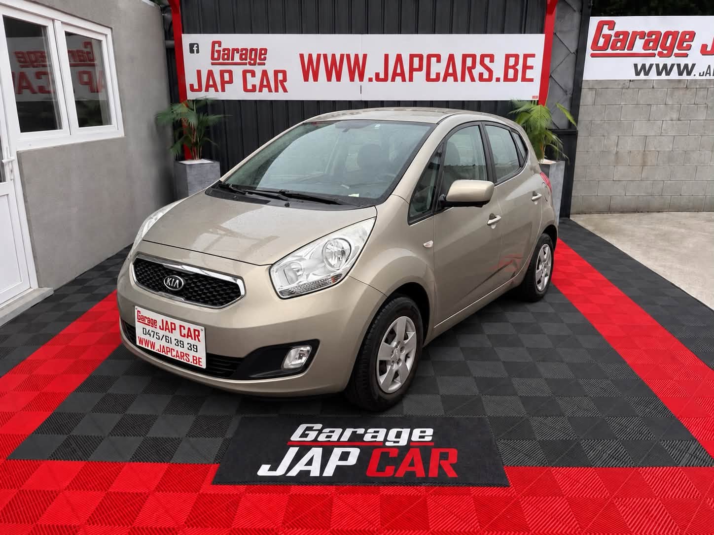 KIA Venga 