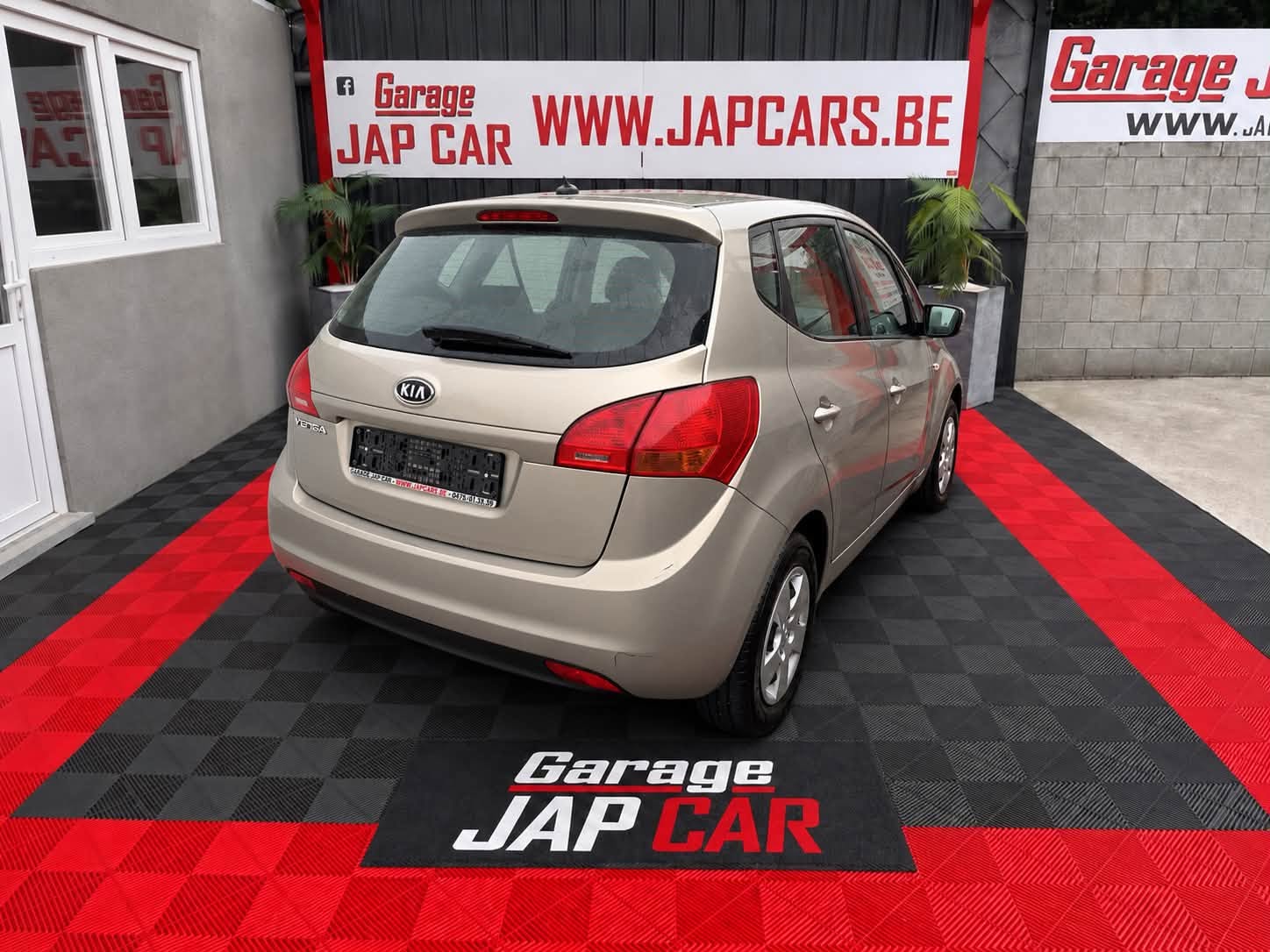 KIA Venga 